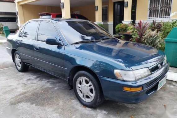 Toyota Corolla 96 FOR SALE