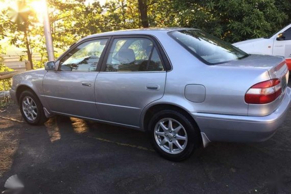 99 Toyota Corolla gli lovelife for sale