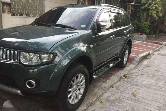 Mitsubishi Montero Gls 2010 for sale