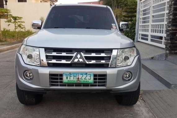 2012 Mitsubishi Pajero BK for sale