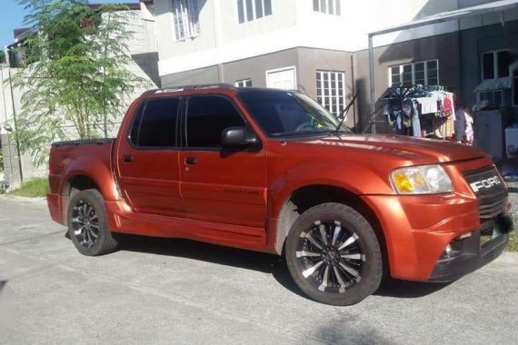 2001 Ford Explorer Sport trac for sale