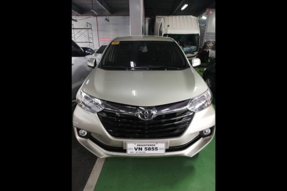 2017 Toyota Avanza 1.5 G AT FOR SALE