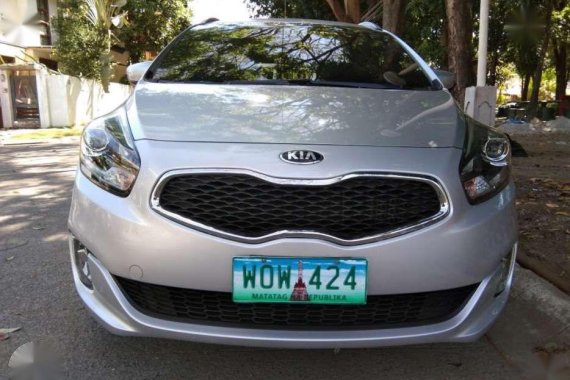 Kia Carens 2013 Automatic diesel 7 seater