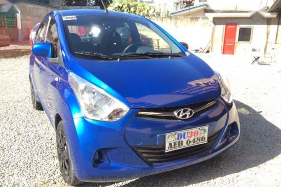 For Sale: 2015 Hyundai Eon Manual transmission