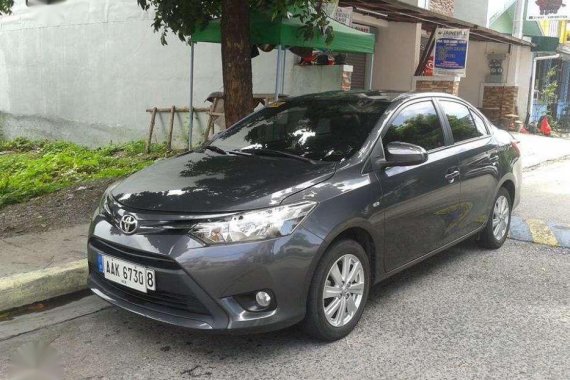 2015 Toyota Vios E for sale