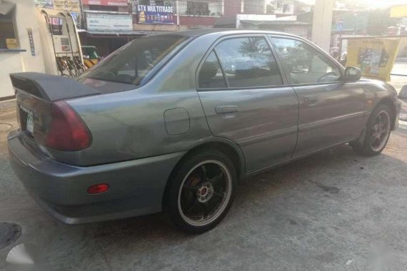 2002 Mitsubishi Lancer GLX for sale 