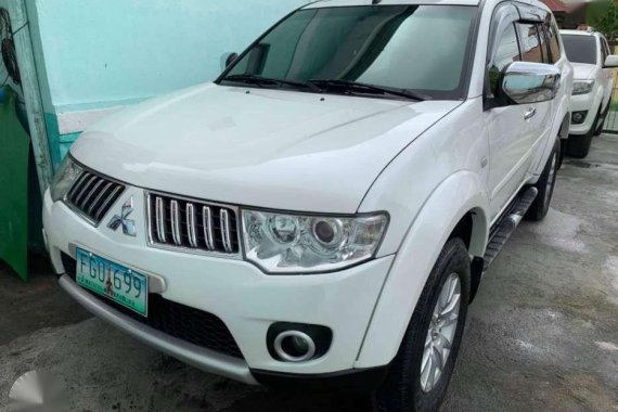 FOR SALE MITSUBISHI Montero Sport GLS SE 4x4 Diesel 2010