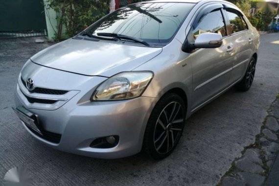 For sale or swap Toyota Vios 2008 1.5g