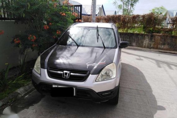 2003 Honda CRV 3rd row seats FOR SALE