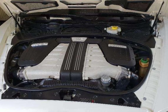 2015 Bentley Continental GT 6.0L V12 Twin Turbo