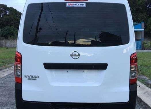 FOR SALE Nissan Urvan NV350 2.5L 2016 Model