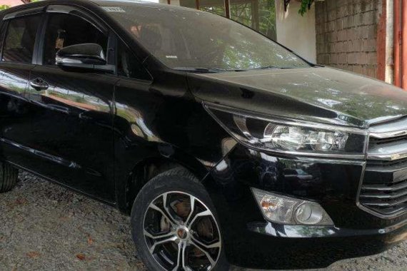 2018 Toyota Innova G Manual Diesel Top Of The Line "88 Westpoint"