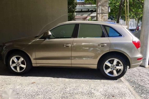 2011 Audi Q5 2.0 FOR SALE