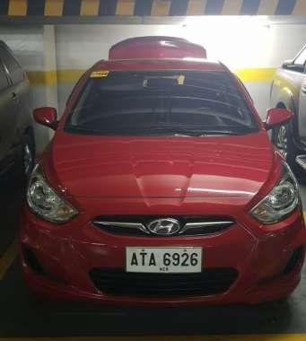2015 Hyundai Accent 1.4 AT FOR SALE