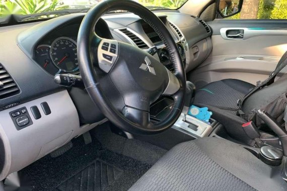 Mitsubishi Montero 2010 FOR SALE