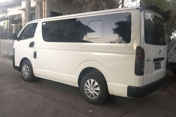 2017 Toyota Hiace Commuter 3.0 Engine FOR SALE