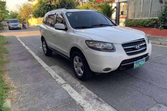 2008 Hyundai Santa Fe Crdi 4x2 Matic for sale 