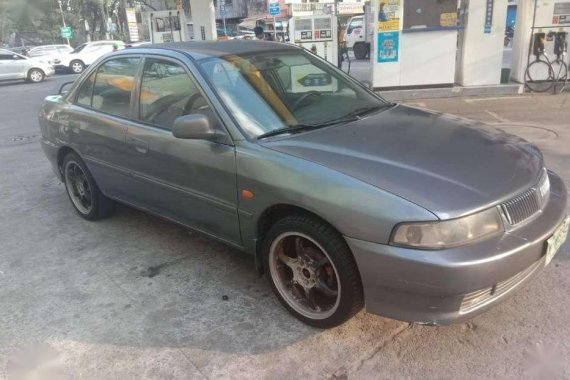 2002 Mitsubishi Lancer GLX for sale 