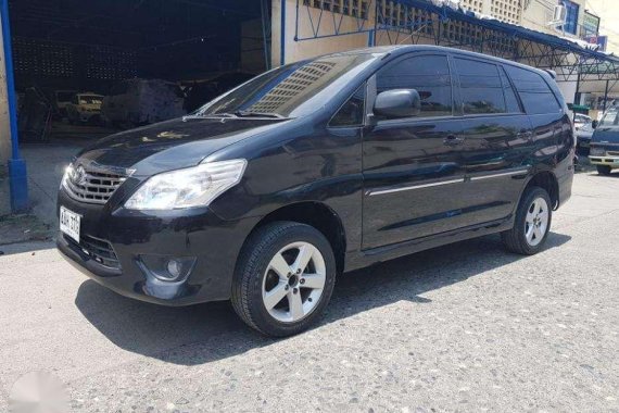 2015 Toyota Innova 2.5J D4d MT (G Look)