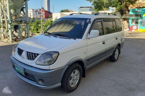 2005 Mitsubishi Adventure GLS Sports Manual Diesel Php348k