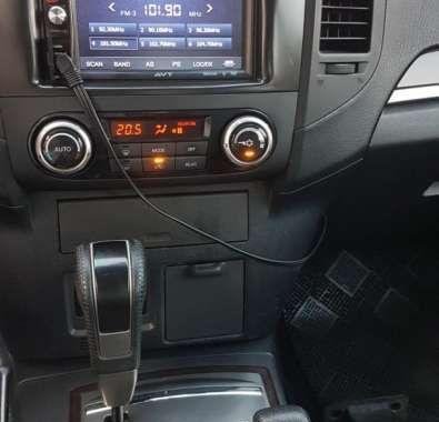 2012 Mitsubishi Pajero BK for sale