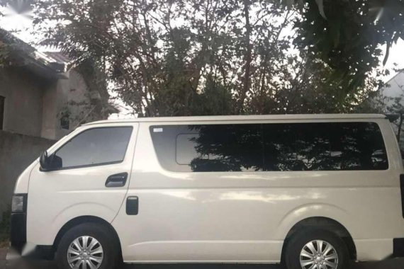 2017 Toyota Hiace Commuter 3.0 Engine FOR SALE