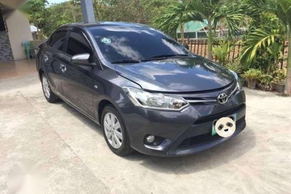 2014 Toyota Vios 1.3E AT FOR SALE