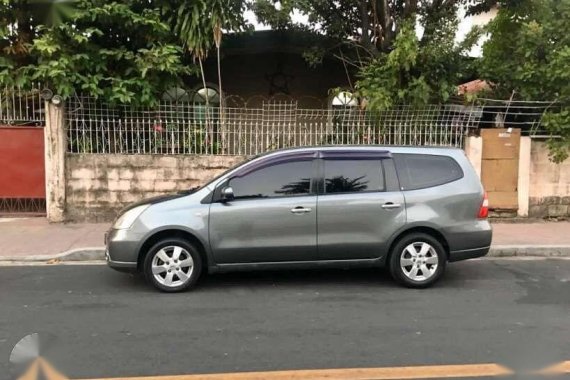 2008 Nissan Grand Livina Top of the Line