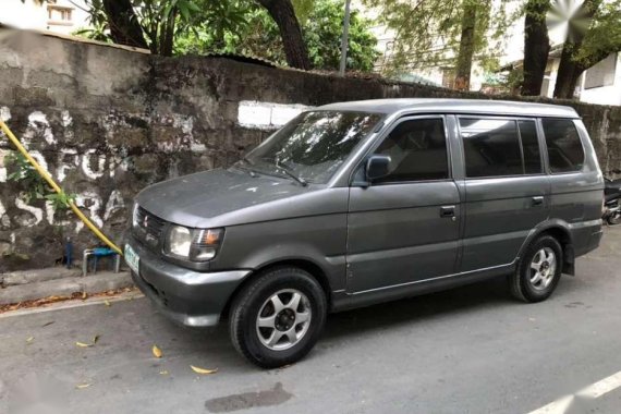 2000 Mitsubishi Adventure Diesel Dual Aircon