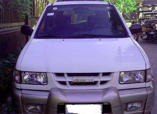 Isuzu Crosswind XUV 2003 No issue First Owned