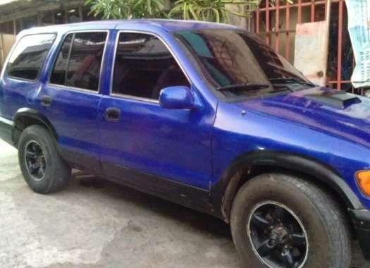 KIA Grand Sportage 4x4 FOR SALE