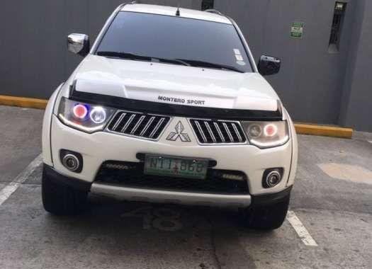 For sale Mitsubishi Montero sport 2009 gls AT