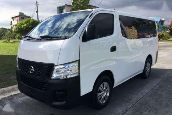 Nissan Urvan NV350 2.5L 2016 Model Diesel Manual Transmission