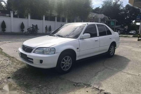 2001 Honda City 13 LXI MT FOR SALE