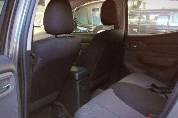 2016 MITSUBISHI STRADA 2.5 GLX M/T
