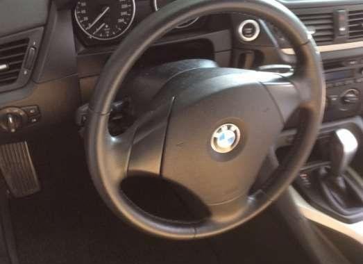 BMW X1 sports, 2 liter diesel tubo 2010