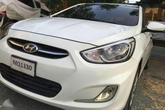 Hyudai Accent 1.4 Gas 2017 for sale