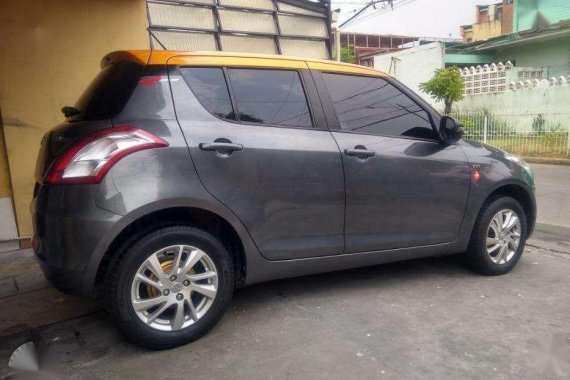 2015 Suzuki Swift FOR SALE