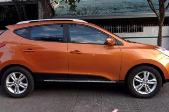 Hyundai Tucson 2013 crdi diesel 587k for sale