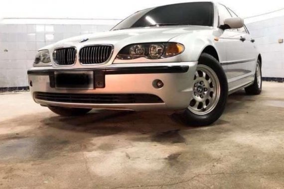 2004 Bmw 316i E46 FOR SALE