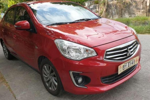 2017 Mitsubishi Mirage G4 GLS Automatic For sale po