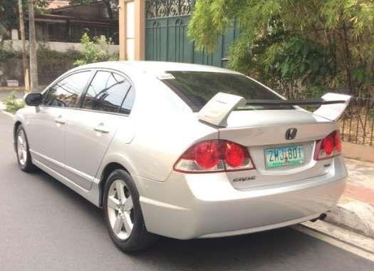 2007 Honda Civic FD 1.8s for sale