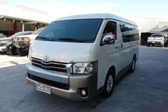 2014 Toyota Hiace Super Grandia at for sale