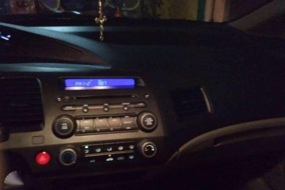 2010 Honda Civic 1.8s automatic trans for sale