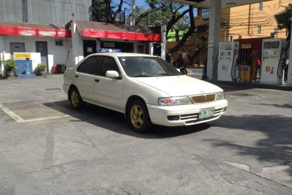 2001 Nissan Sentra Super Saloon Series 4 for sale