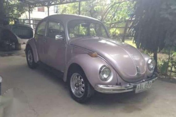 1972 Super VW Beetle LS german vw Dual port 1600 cc 1302