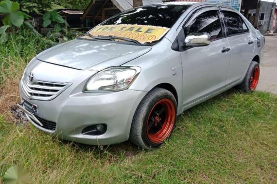 2010 Toyota Vios 1.3J MT FOR SALE