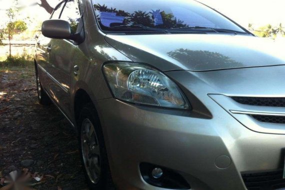 TOYOTA VIOS E 2009 all power features