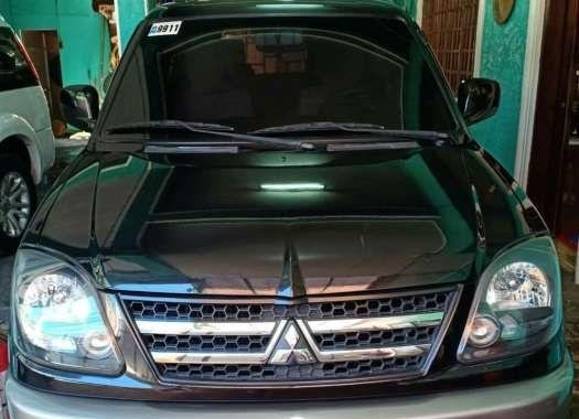 MITSUBISHI Adventure GLS Sports 2010 Model