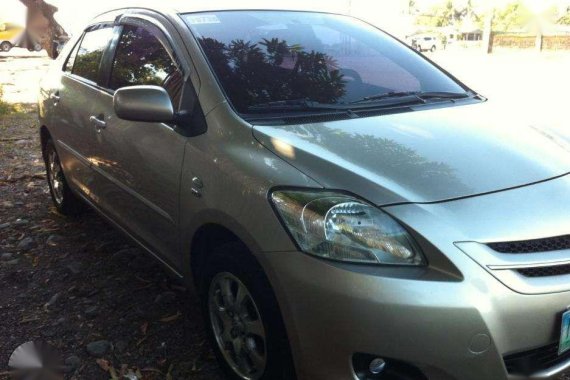 TOYOTA VIOS E 2009 all power features